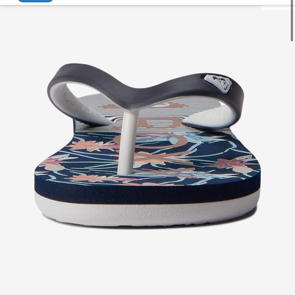 🦩 Roxy Tahiti flip flop  Sandals for Girls🦩 - Picture 3 of 3